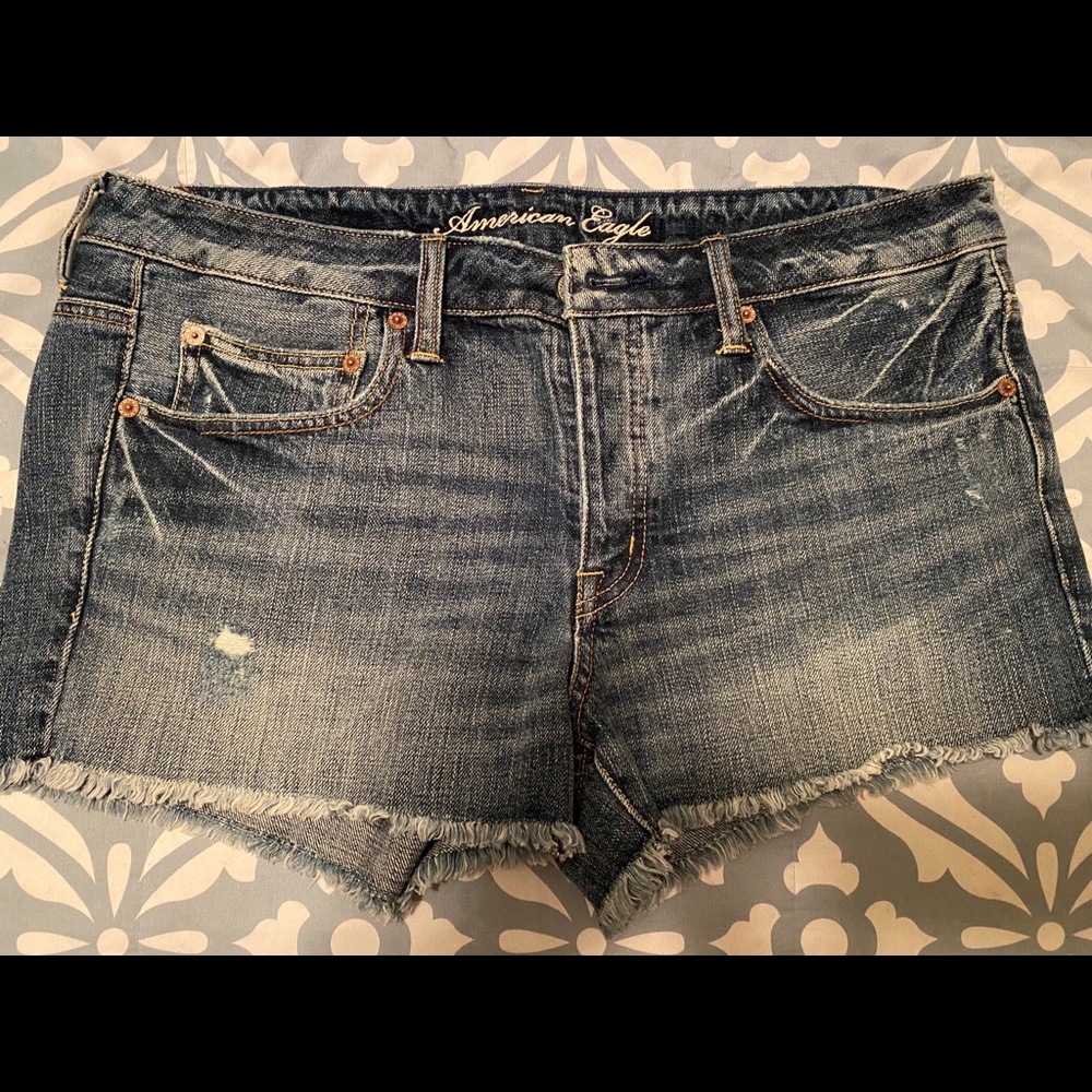Women's American Eagle Jean shorts